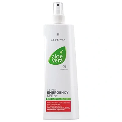 Imagen de Spray de emergencia rápido aloe vera, 400 ml