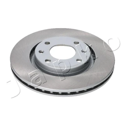 Imagen de JAPKO 600603C Disco de freno Eje delantero 266 22 4 ventilado barnizado CITROËN: Xsara Picasso, C4 Coupé, I Hatchback, PEUGEOT: 206 Hatchback