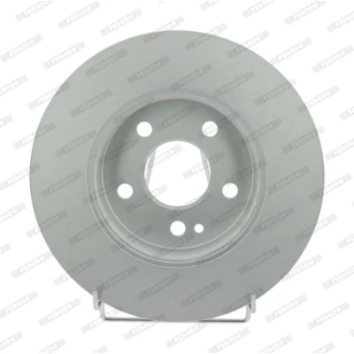 Imagen de FERODO PREMIER Coat+ disc DDF1316C Disco de freno 288 25 5 ventilado revestido con tornillos MERCEDES BENZ: Clase B, A
