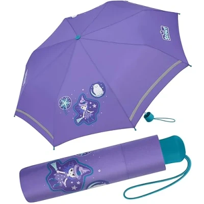 Imagen de 0 EE. UU, morado, 90 cm, Paraguas de bolsillo super mini