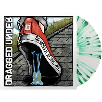 Imagen de The World Is In Your Way (Clear/Green Splatter Vinyl) [Vinilo]