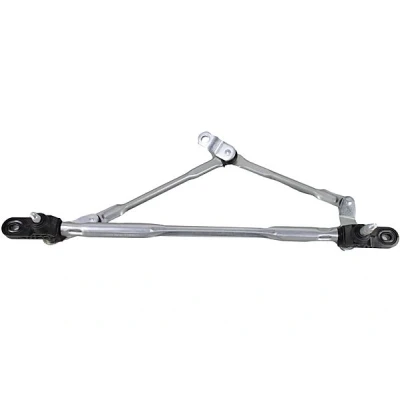 Imagen de METZGER 2190873 Varillaje de Limpiaparabrisas para vehíc. con volante a la izquierda delante sin electromotor FIAT: Panda II Hatchback