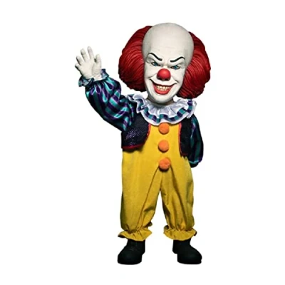 Imagen de Figura Parlante de Lujo MDS Stephen King&#039;s IT Talking Pennywise [1990 Version]