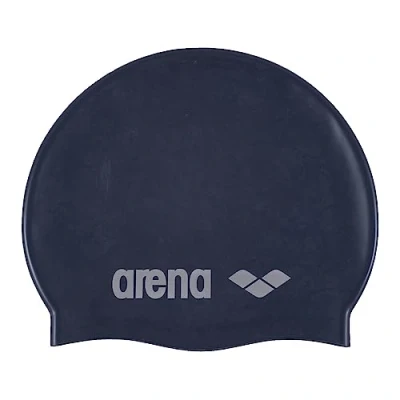 Imagen de arena Classic Silicone Junior Gorro de Natación Unisex, para Niños y Niñas, con Borde Reforzado, Suave Resistente