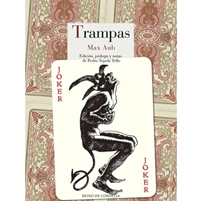 Imagen de Trampas: 80 (NARRATIVA DE CORDELIA)