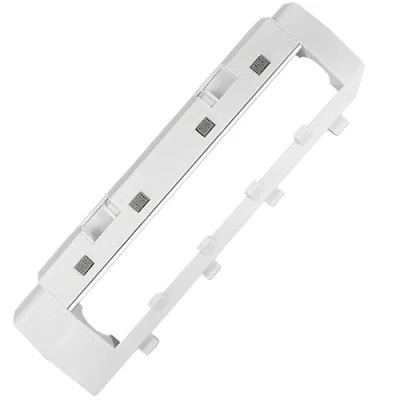 Imagen de Cubierta de cepillo principal para Roborock Q Revo Robot Aspirador Accesorios Recambios Recambios, Blanco