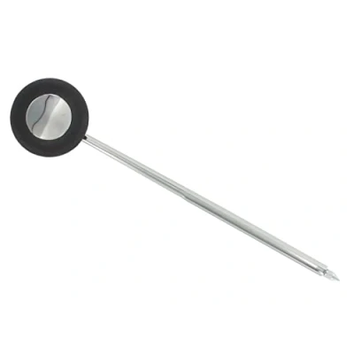 Imagen de Gima 31255 Martillo neurológico, color jerina, 1 unidad