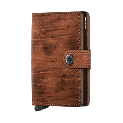 Imagen de Secrid Funda para tarjeta de visita, Hombre, Talla: One Size, Bordeaux