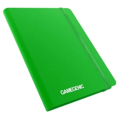 Imagen de Gamegenic GGS32003ML Casual Album 18 Pocket, Green