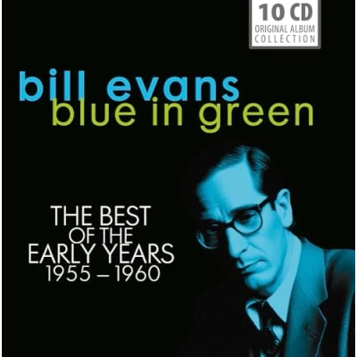 Imagen de Blue In Green 10 Cds Bill Evans