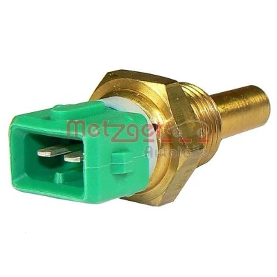 Imagen de METZGER 0905123 Sensor de Temperatura del Refrigerante gris CITROËN: C15 Furgón, Saxo Hatchback, Xsara PEUGEOT: Partner I Combispace