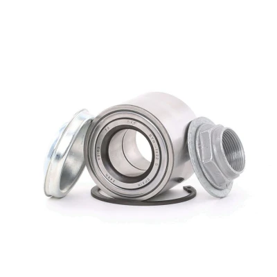 Imagen de SKF VKBA 6544 Juego de cojinete rueda 62 PEUGEOT: 207 Hatchback, 208 I 307 CITROËN: C4 Coupé, C3 II norauto,