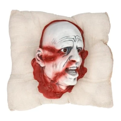 Decoración De Halloween Interactiva "Orenda La Bruja" - 160 Cm, Con Movimiento Y Sonido | Para Fiestas De Terror