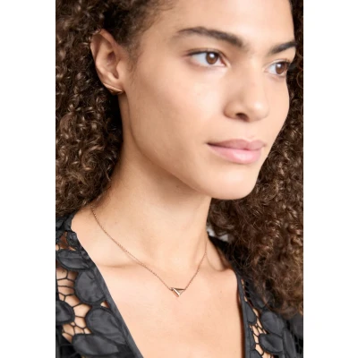 Imagen de Emporio Armani LOGO Essential SET Pendientes Rose goldcoloured, Mujer, Talla: One Size, gold coloured