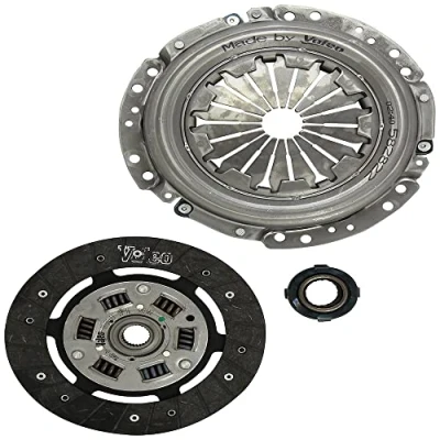 Imagen de VALEO KIT3P 006730 Kit de embrague con placa apriete plato embrague, cojinete desembrague 200 RENAULT: Super 5 Hatchback
