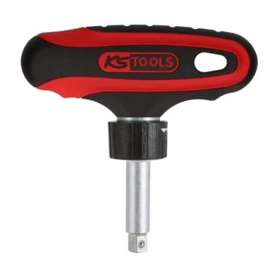 Imagen de KS TOOLS 151.1109 E Chicharra reversible 45 6,3 (1/4&quot;) 55, 110