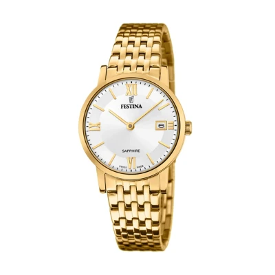 Imagen de Festina Swiss MADE Reloj, Mujer, Talla: One Size, Std
