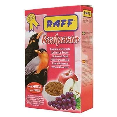 Imagen de Comida para pájaros RAFF Realpasto 1 Kg.