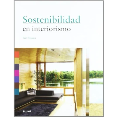 Imagen de Sostenibilidad en interiorismo (SIN COLECCION)