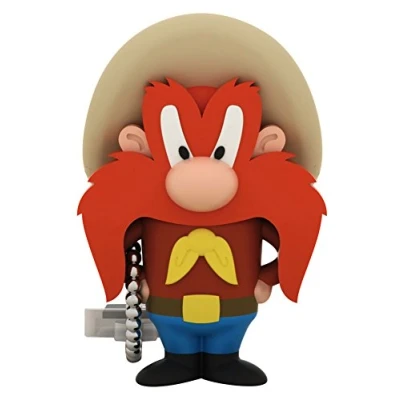 Imagen de EMTEC Looney Tunes L106 Yosemite Sam Memoria USB 2.0 de 8 GB