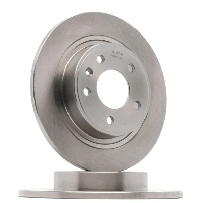 Imagen de MAPCO 47699 Kit de discos y pastillas freno Eje trasero macizo con avisador acústico desgaste OPEL: Ampera, CHEVROLET: Cruze Familiar