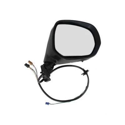 Imagen de Espejo retrovisor Tyc 305 0125 derecha imprimado para ajuste elect. espejo, abatible eléctricamente, con memoria, sensor de temperatura, tintado e