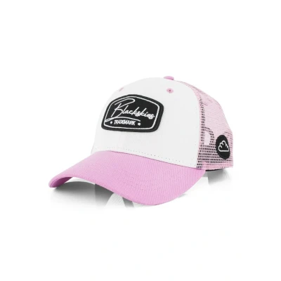 Imagen de Blackskies Razor Baseball Gorra, Hombre, Talla: One Size, White pink