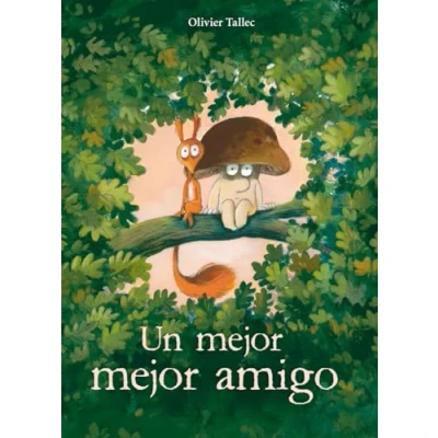 Imagen de Un mejor amigo (BIRABIRO)