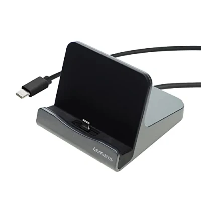 Imagen de Base De Carga 60w Quick Charge 3.0 Sincronización 4smarts Voltdock