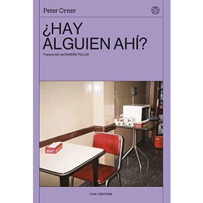 Imagen de ¿Hay alguien ahí? (5ª ED.): Apuntes sobre vivir para leer y (CHAI EDITORA)
