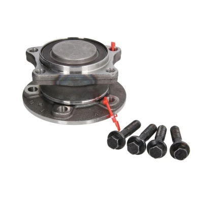 Imagen de SKF VKBA 3631 Juego de cojinete rueda con sensor ABS incorporado VOLVO: XC90 I
