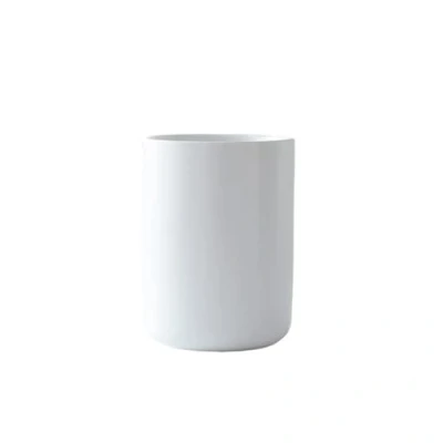 Imagen de OnePine Organizador Cubiertos Cocina en Encimera, Redondo Bote Porta Utensilios de Ceramica para Espátulas, Batidores, Cucharas Cuchillos Tenedores Palillos