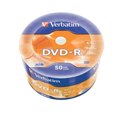 Imagen de Verbatim 43788 Dvd Regrabable