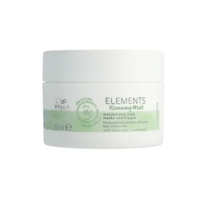 Imagen de Wella Professionals Elements Renewing Máscara 150 ml