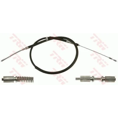 Imagen de TRW GCH1845 Cable de Freno Mano 1437, 1015 Tambor MERCEDES BENZ: MB 100 Furgón