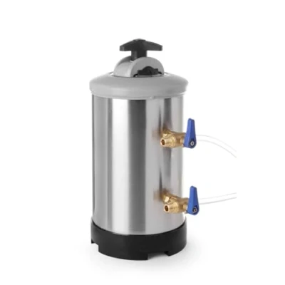 Imagen de HENDI Descalcificador Capacidad del filtro (20 F/30 F/40 F) 1200/1000/900 8 L ø185x(H)400 mm