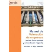 Imagen de Manual de Valoración empresas, partes empresas y unidades negocio (SIN COLECCION)