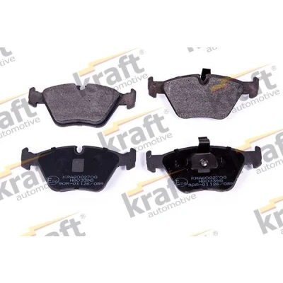 Imagen de Juego de pastillas KRAFT AUTOMOTIVE 6002700