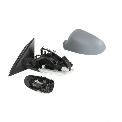 Imagen de Espejo retrovisor Alkar 6125117 izquierda imprimado eléctrico calefactable, asférico para vehíc. con volante a la