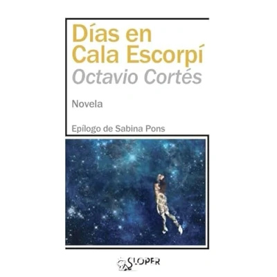 Imagen de Días en Cala Escorpí (LA NOCHE POLAR)