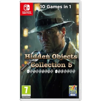 Imagen de Hidden Objects Collection 5: Detective Stories
