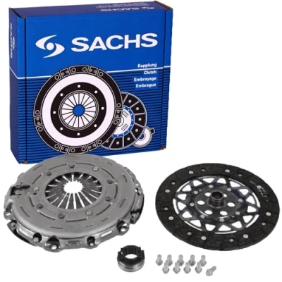 Imagen de SACHS XTend 3000 950 757 Kit de Embrague para motores con volante bimasa cojinete desembrague 230 SKODA: Fabia III Hatchback