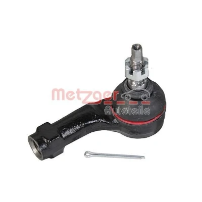 Imagen de METZGER 54060602 Rótula de dirección M14 x 1,5 Eje delantero, derecha con material fijación HYUNDAI: i20 II Coupé