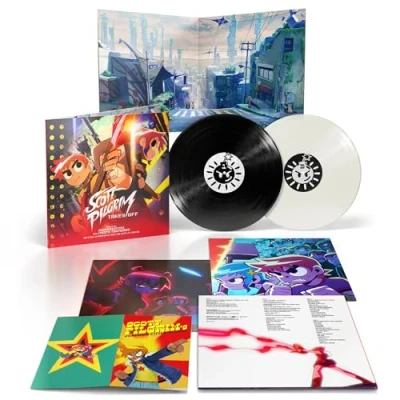Imagen de Scott Pilgrim Takes Off (Original Soundtrack From The Netflix Series) [Vinilo]