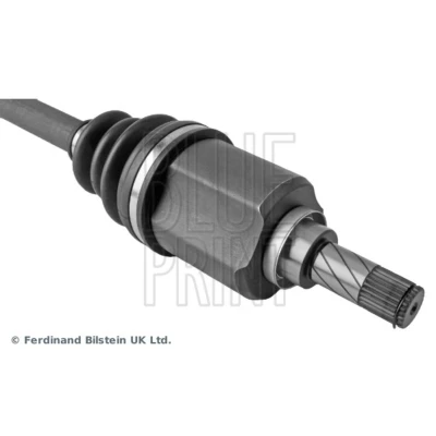 Imagen de BLUE PRINT ADBP890049 Árbol de transmisión Eje delantero, izquierda NISSAN: Qashqai / Qashqai+2 I, I Van