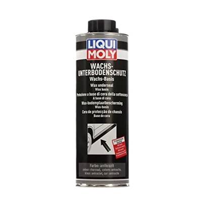 Imagen de LIQUI MOLY 6102 Cera conservación Lata 1