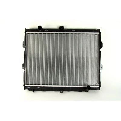 Imagen de NRF 504125 Radiador, refrigeración del motor Aluminio 610 415 34 Aletas soldadas HYUNDAI: GALLOPER 2, 1 norauto, oscaro, mister