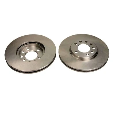 Imagen de QUARO QD5919 Disco de freno Eje delantero 288 25 5 110 ventilación interna barnizado, revestido sin buje rueda, perno sujeción rueda