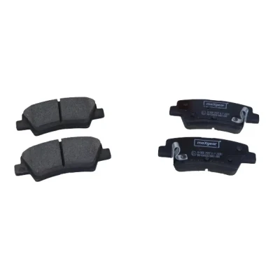 Imagen de MAXGEAR 19 3658 Juego de pastillas freno Eje trasero con avisador acústico desgaste KIA: CARENS 4, Ceed III Hatchback, Proceed