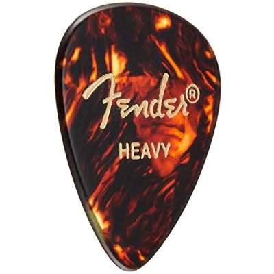 Imagen de Fender 098 0451 900 451 Selecciones de Forma, 12 Count, carcasa, Pesado